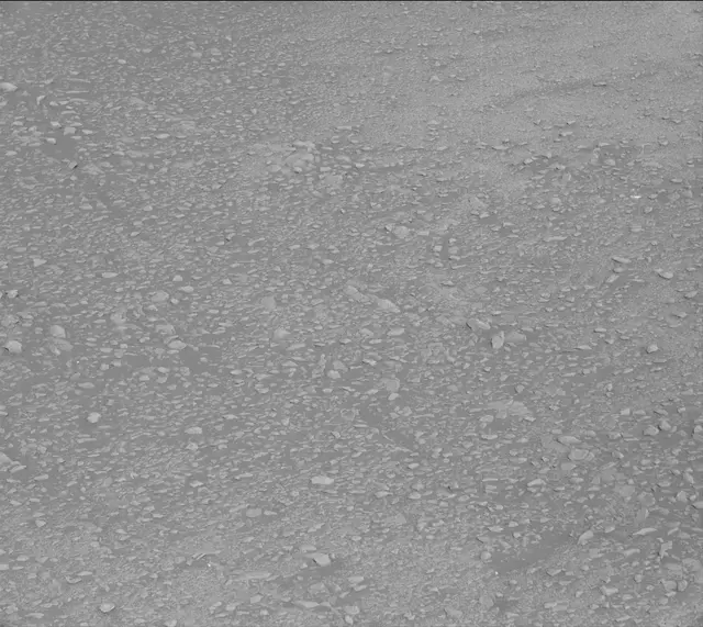 Sol 2353: Mast Camera (Mastcam)