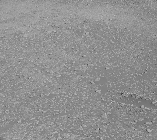 Sol 2353: Mast Camera (Mastcam)