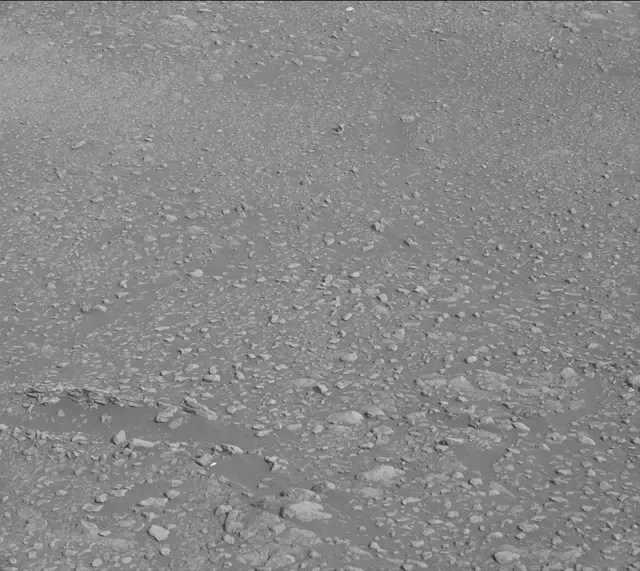 Sol 2353: Mast Camera (Mastcam)
