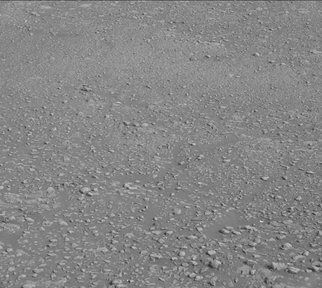Sol 2353: Mast Camera (Mastcam)