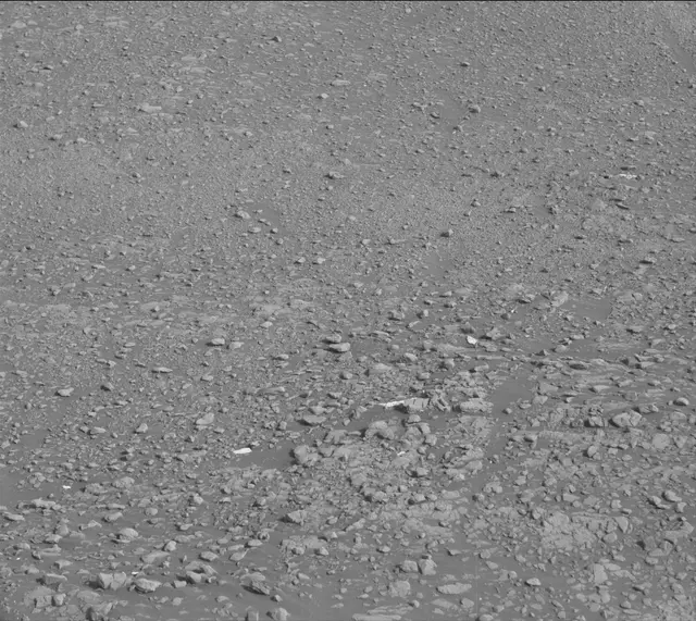 Sol 2353: Mast Camera (Mastcam)