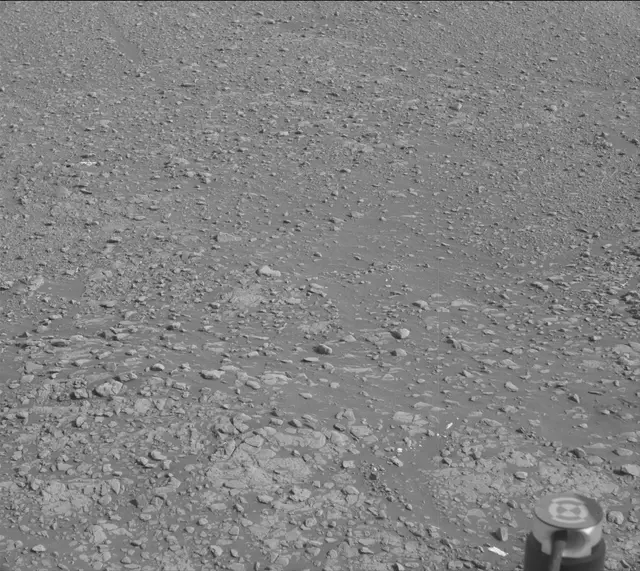 Sol 2353: Mast Camera (Mastcam)