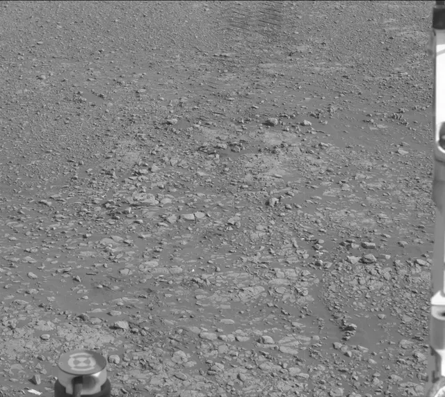 Sol 2353: Mast Camera (Mastcam)