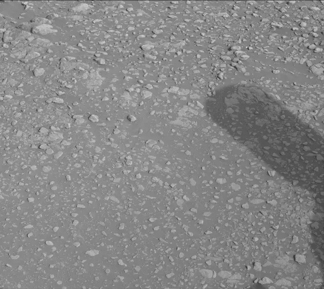 Sol 2353: Mast Camera (Mastcam)