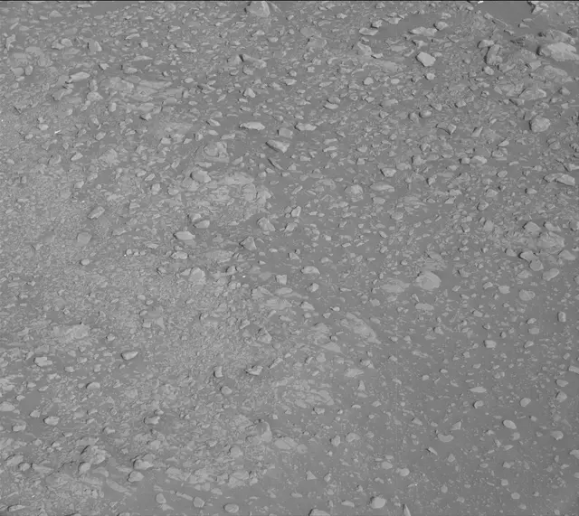 Sol 2353: Mast Camera (Mastcam)