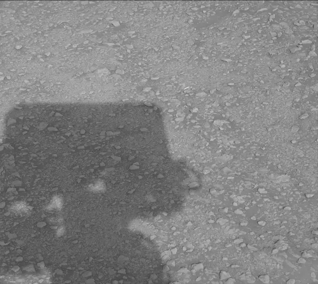 Sol 2353: Mast Camera (Mastcam)