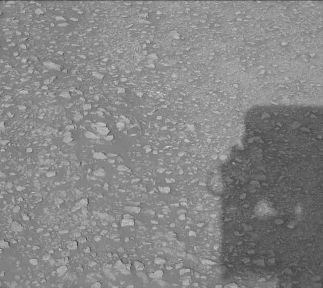 Sol 2353: Mast Camera (Mastcam)