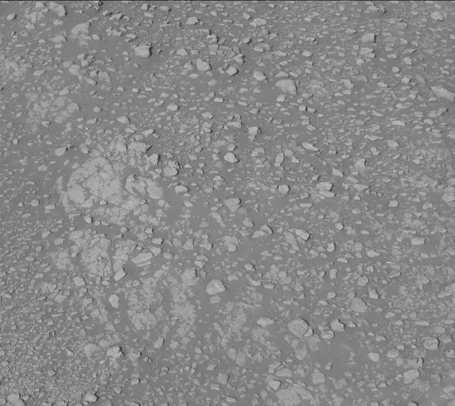 Sol 2353: Mast Camera (Mastcam)