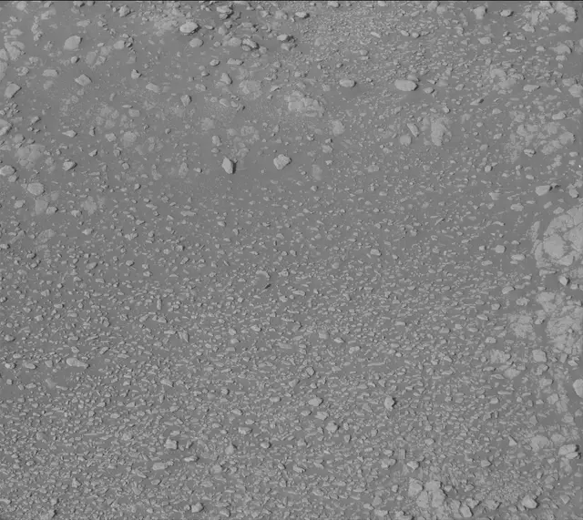 Sol 2353: Mast Camera (Mastcam)