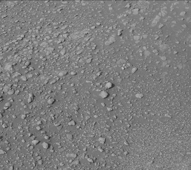 Sol 2353: Mast Camera (Mastcam)