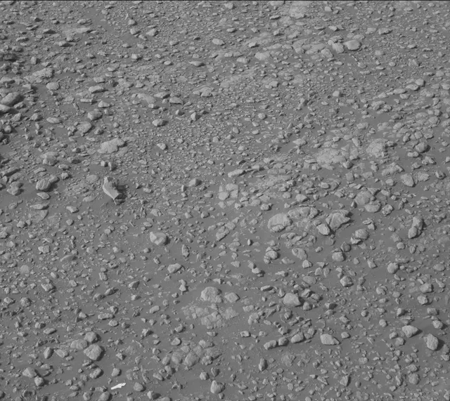 Sol 2353: Mast Camera (Mastcam)