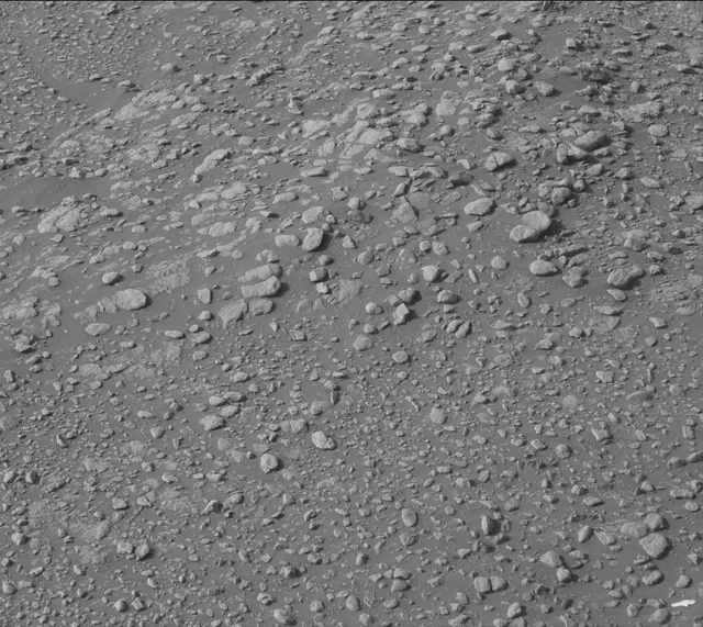 Sol 2353: Mast Camera (Mastcam)