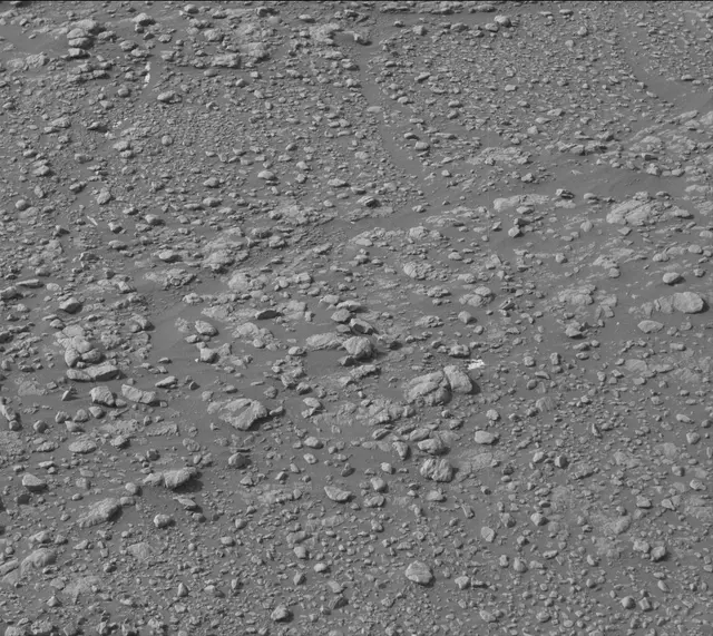 Sol 2353: Mast Camera (Mastcam)