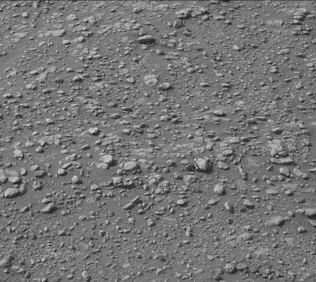 Sol 2353: Mast Camera (Mastcam)