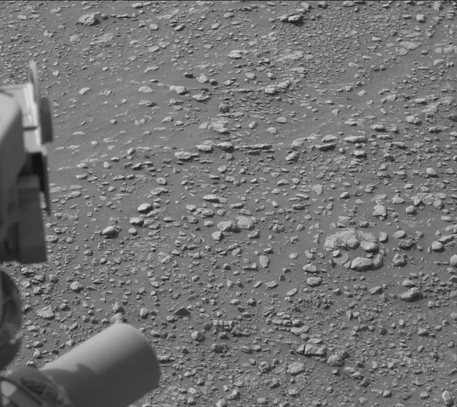 Sol 2353: Mast Camera (Mastcam)