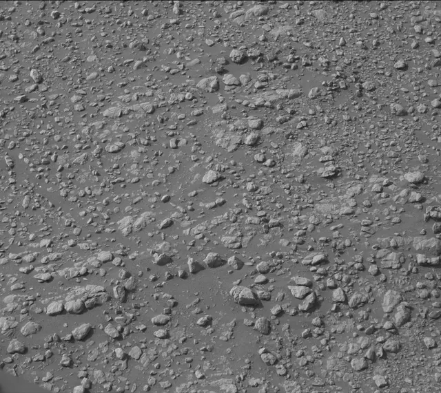 Sol 2353: Mast Camera (Mastcam)