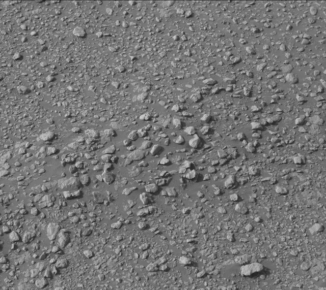 Sol 2353: Mast Camera (Mastcam)