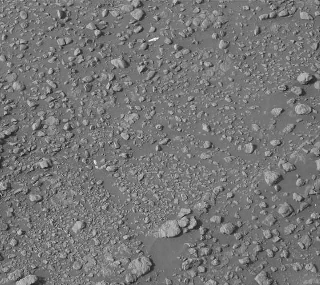 Sol 2353: Mast Camera (Mastcam)