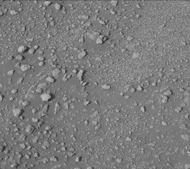 Sol 2353: Mast Camera (Mastcam)