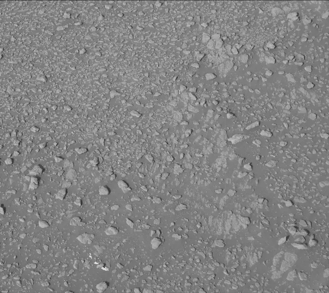 Sol 2353: Mast Camera (Mastcam)