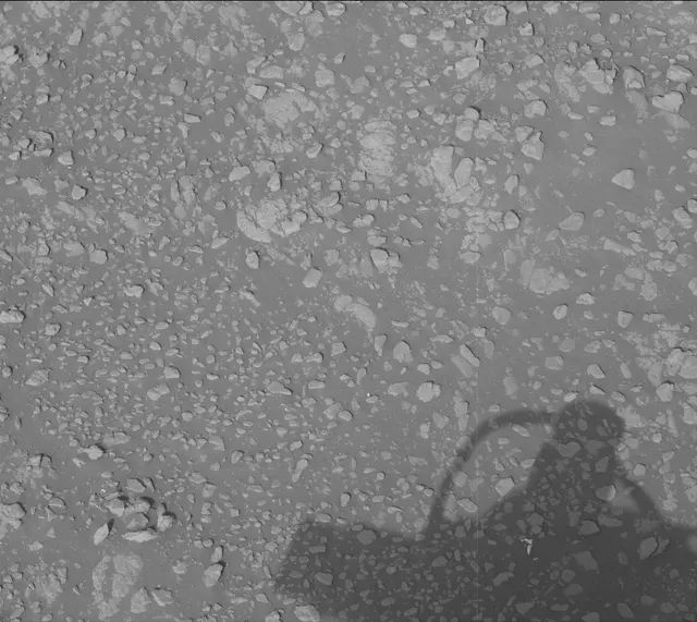 Sol 2353: Mast Camera (Mastcam)