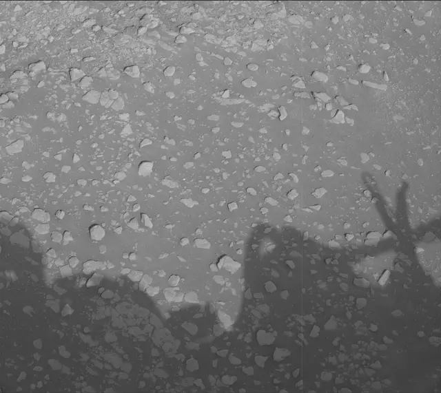 Sol 2353: Mast Camera (Mastcam)