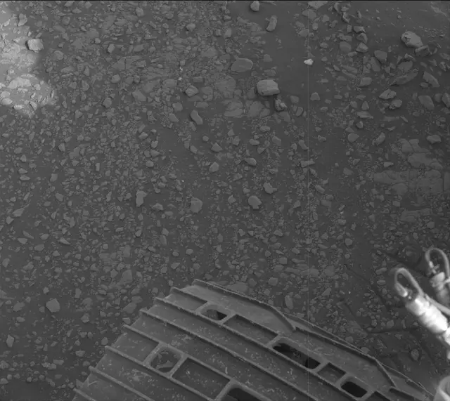 Sol 2353: Mast Camera (Mastcam)