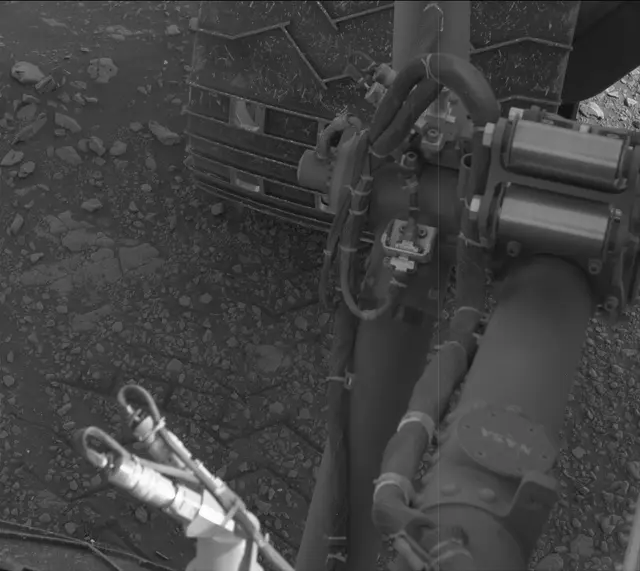 Sol 2353: Mast Camera (Mastcam)
