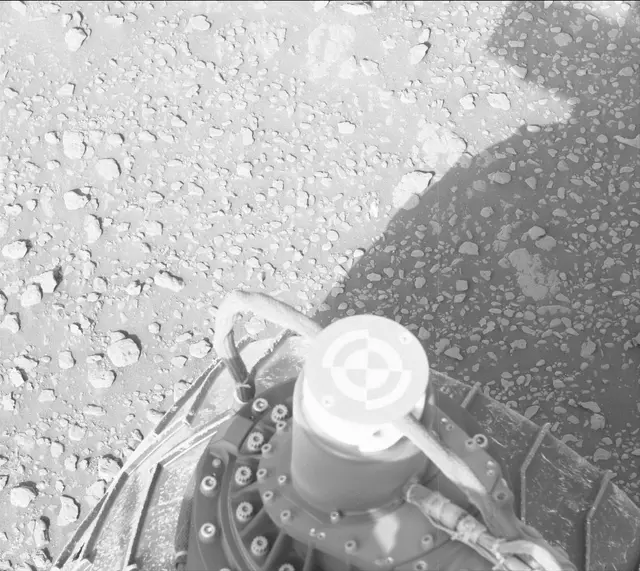 Sol 2353: Mast Camera (Mastcam)