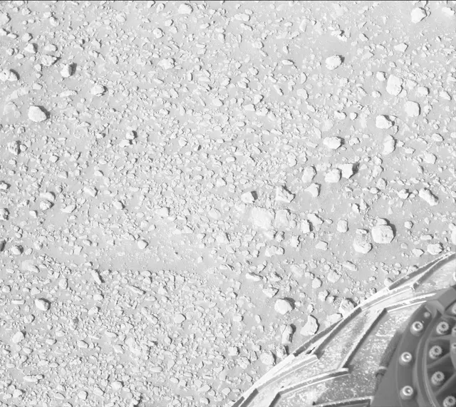 Sol 2353: Mast Camera (Mastcam)