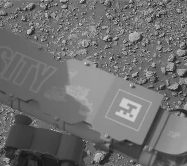 Sol 2353: Mast Camera (Mastcam)