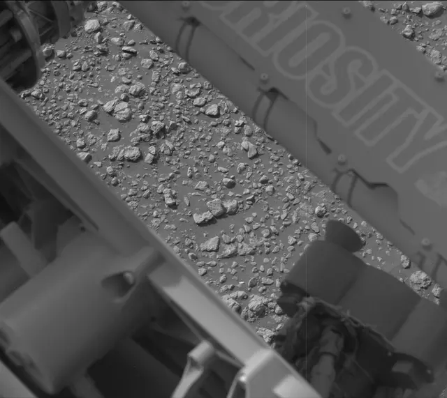 Sol 2353: Mast Camera (Mastcam)