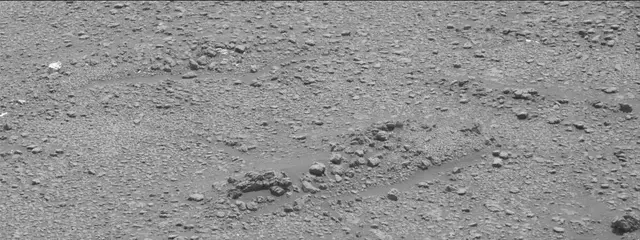 Sol 2354: Mast Camera (Mastcam)