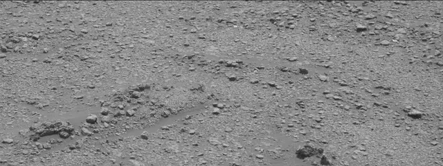 Sol 2354: Mast Camera (Mastcam)