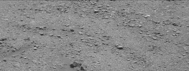 Sol 2354: Mast Camera (Mastcam)