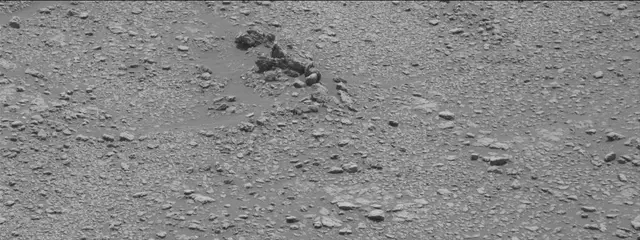 Sol 2354: Mast Camera (Mastcam)