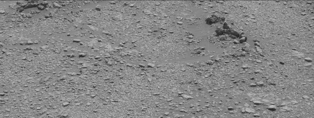 Sol 2354: Mast Camera (Mastcam)