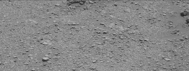 Sol 2354: Mast Camera (Mastcam)
