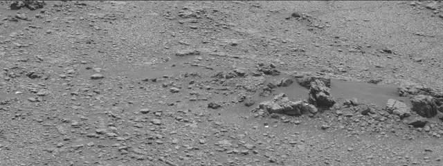 Sol 2354: Mast Camera (Mastcam)