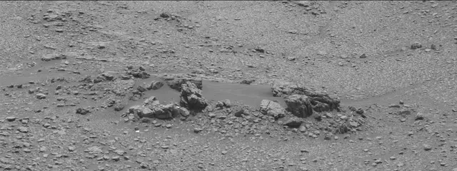 Sol 2354: Mast Camera (Mastcam)