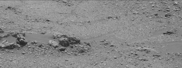 Sol 2354: Mast Camera (Mastcam)