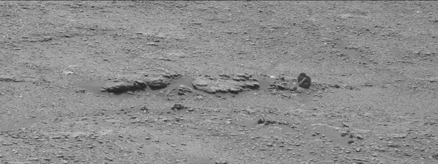Sol 2354: Mast Camera (Mastcam)