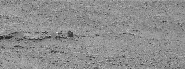 Sol 2354: Mast Camera (Mastcam)