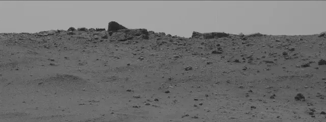 Sol 2354: Mast Camera (Mastcam)