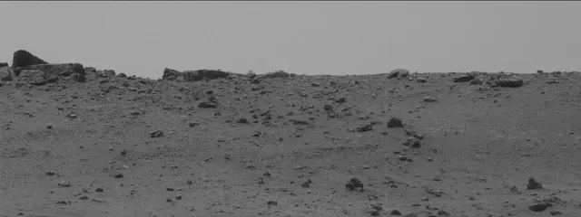 Sol 2354: Mast Camera (Mastcam)