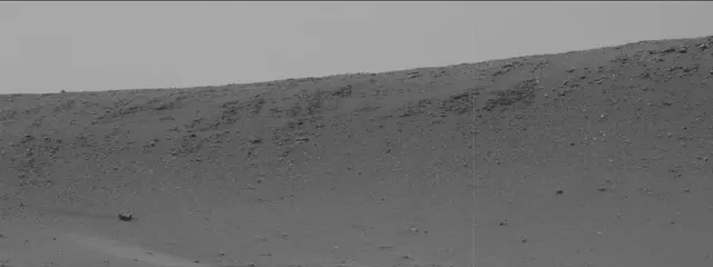 Sol 2354: Mast Camera (Mastcam)