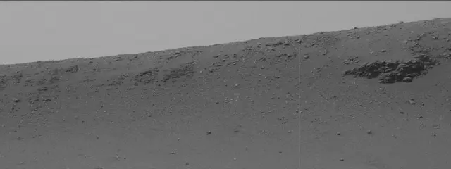 Sol 2354: Mast Camera (Mastcam)