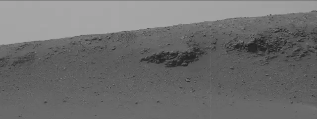 Sol 2354: Mast Camera (Mastcam)