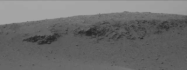 Sol 2354: Mast Camera (Mastcam)