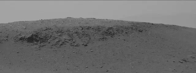 Sol 2354: Mast Camera (Mastcam)
